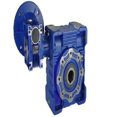 Double Reduction Worm Gear Box