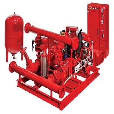 Fire Fighting Pumps