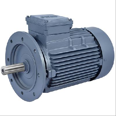 Flange Mounted AC Motors