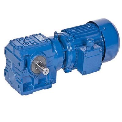 Foot Mounted Worm Gearbox