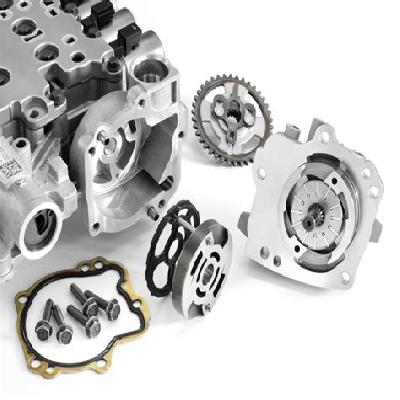 G- Matic Gearbox And Motors