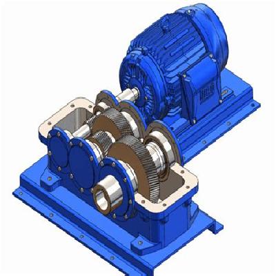 Gear Reducers All Type