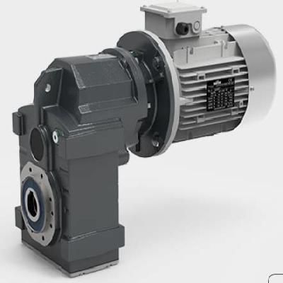 helical gear reducer parallel-shaft