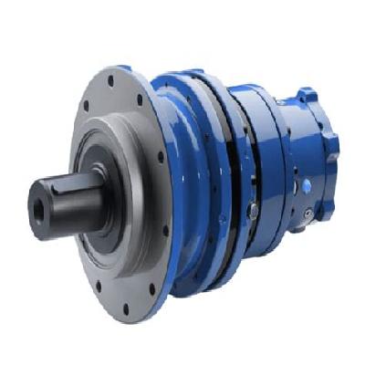 Helical Heavy Duty Gearboxes