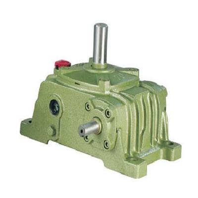 Horizontal Shaft Worm Speed Reducer Gear Box