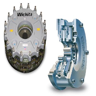 Industrial Clutches Brakes