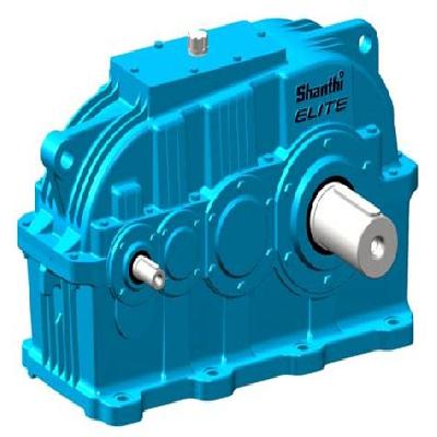Shanthi Helical Gearbox