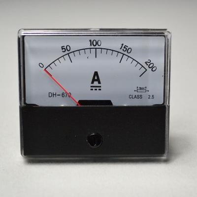 Ampere Meter