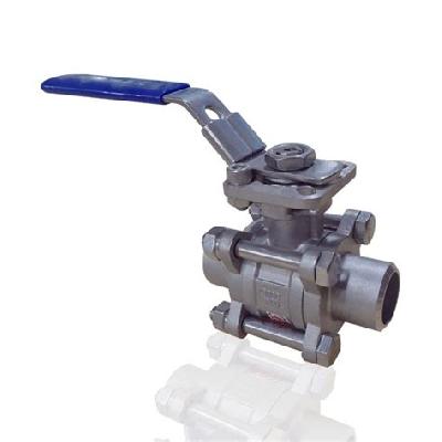 Socket Weld End Ball Valve