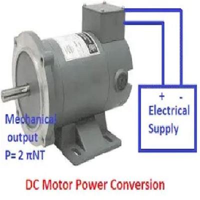 AC And DC Drive System