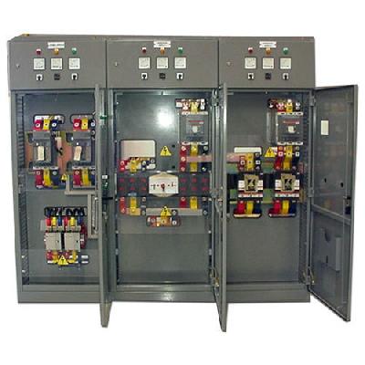 Auto Transformer Starter Panel