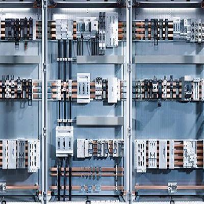 Bus Bar Control Panel