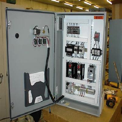 Control Panel Boxes
