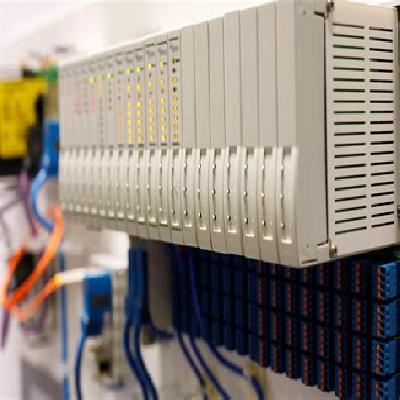 Industrial Programmable Logic Control System