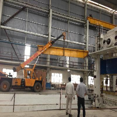 Plants Erection Services