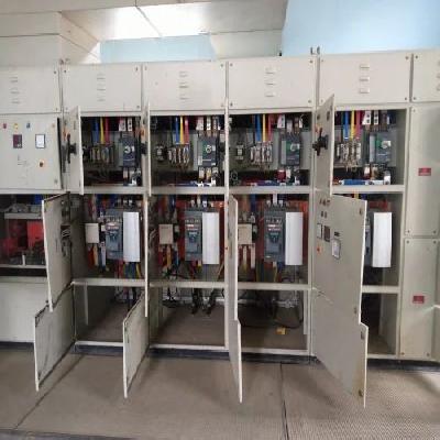 Main LT Control Panel