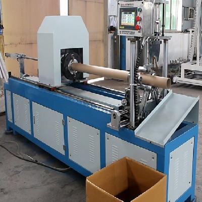 Semi Automatic Paper Core Cutting Machine