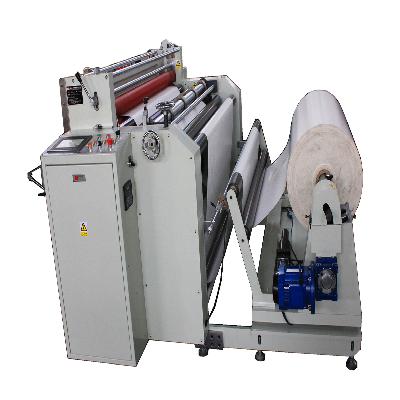 Semi Automatic Paper Roll Cutting Machine