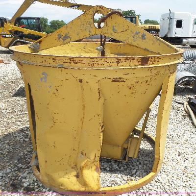 Concrete Bucket