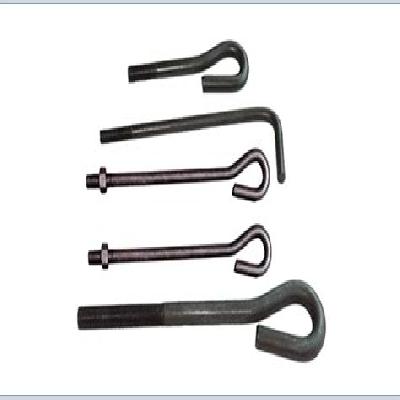 Tower crane Foundation Anchor Bolt