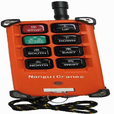 Tower Crane MTC 3625 Radio Remote Controls