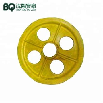 Tower Crane Round Pulley
