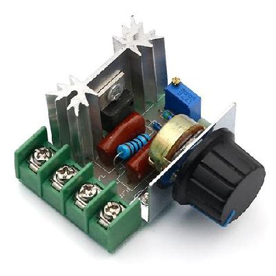 Tower Crane SCR Voltage Regulator