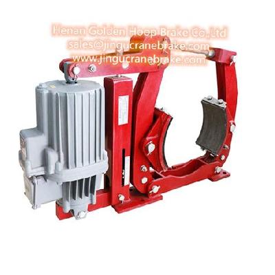 Tower Crane Thruster Brake