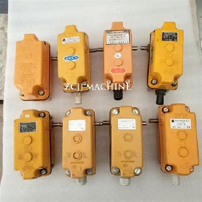 Tower Crane Trolley Limit Switch