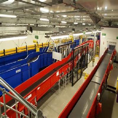 Airport Baggage Handling Services