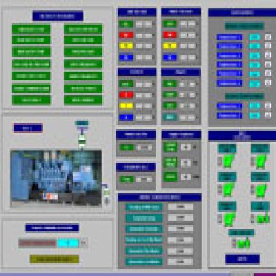 DG Sets Automation Systems