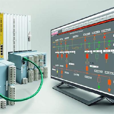 Substation Automation Systems