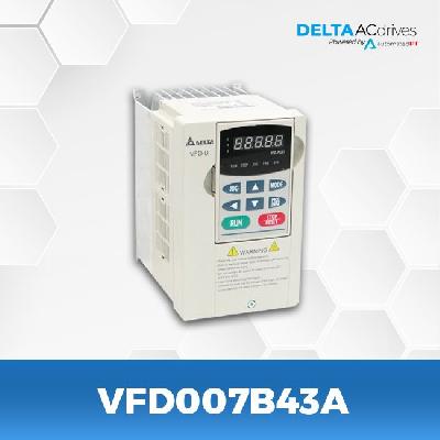 Delta VFD-B AC Drives