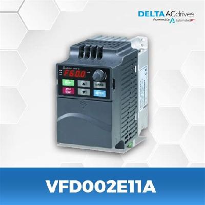 Delta VFD-E AC Drives