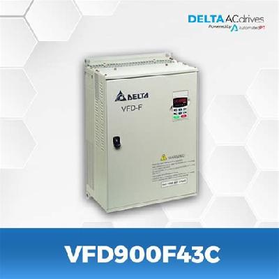 Delta VFD-F AC Drives
