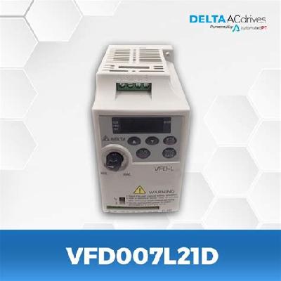 Delta VFD-L AC Drives