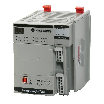ALLEN BRADLEY COMPACTLOGIX PLC