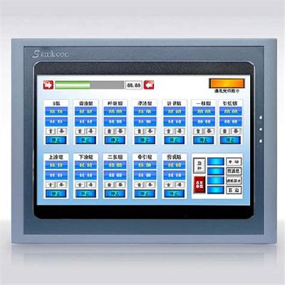 HMI DISPLAY