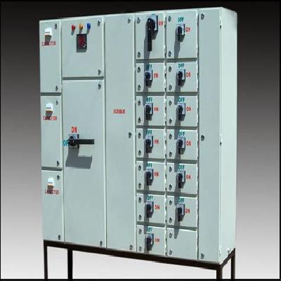 MCC Control Panel