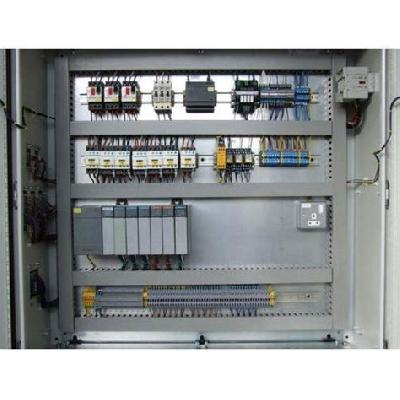 PLC BASED CONTROL PANEL