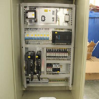 Power Distribution Control Panel