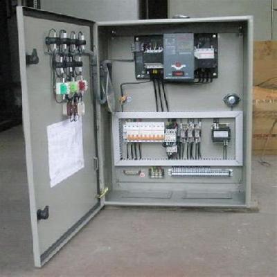 Power Distribution Control Panel Box