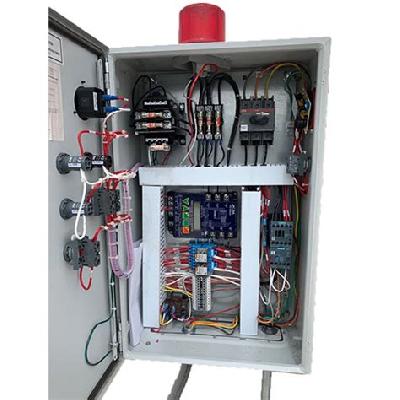 SCADA Control Panel