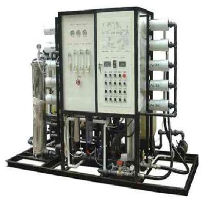 Water Treatment PLC System