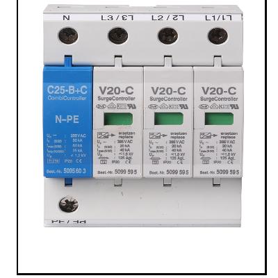 Surge Arresters Combi Controller