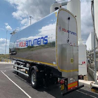 Bitumen Mobile Storage Tanks