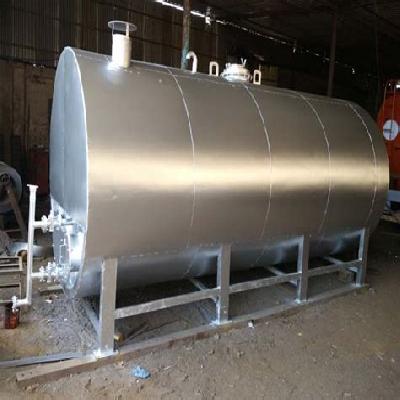Bitumen Storage Tanks