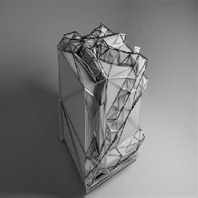 Cube Blender