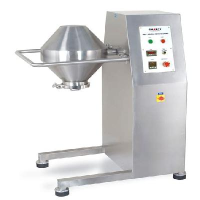 Double Cone Blender