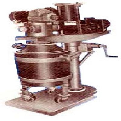 Emkay Modifieer Bitumen Mixer